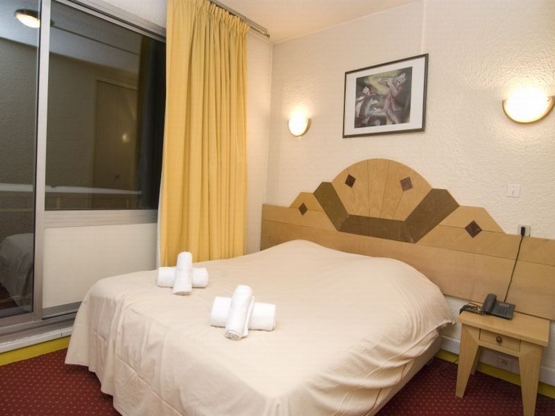 Madame Vacances - Hotel Courchevel Olympic Kültér fotó