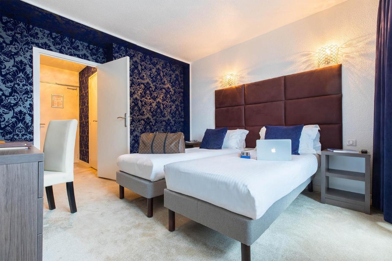 Madame Vacances - Hotel Courchevel Olympic Kültér fotó
