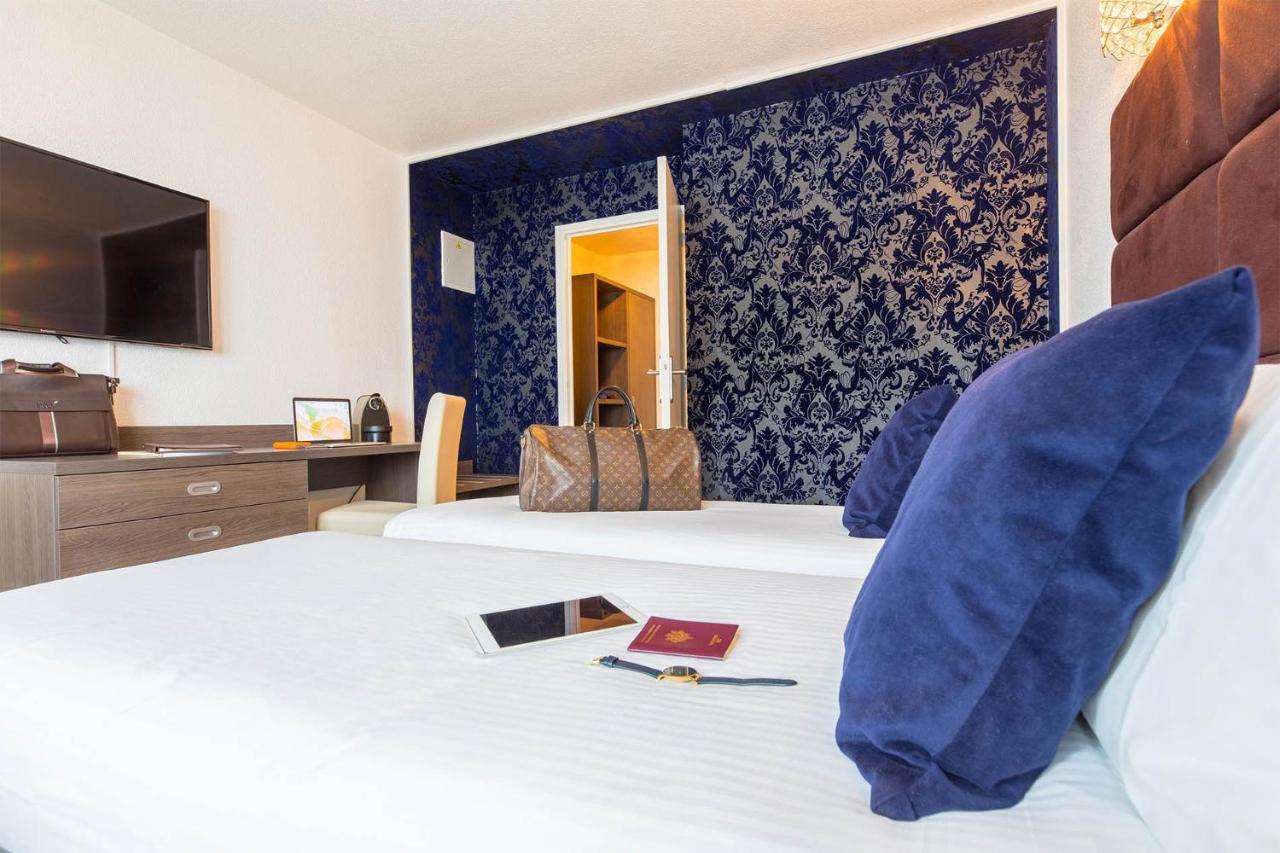 Madame Vacances - Hotel Courchevel Olympic Kültér fotó